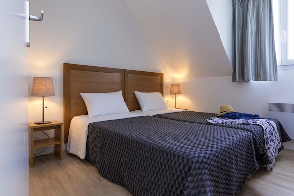 Sfeervol vakantiehuis voor 6 personen in Crozon Morgat - thumbnail 2