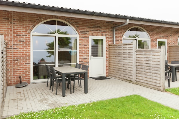 Platte Putje nr4: knus appartement met mezzanine in Groede, 3,6km van strand - thumbnail 2