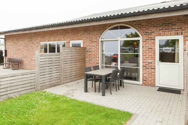 Platte Putje nr4: knus appartement met mezzanine in Groede, 3,6km van strand - thumbnail 3