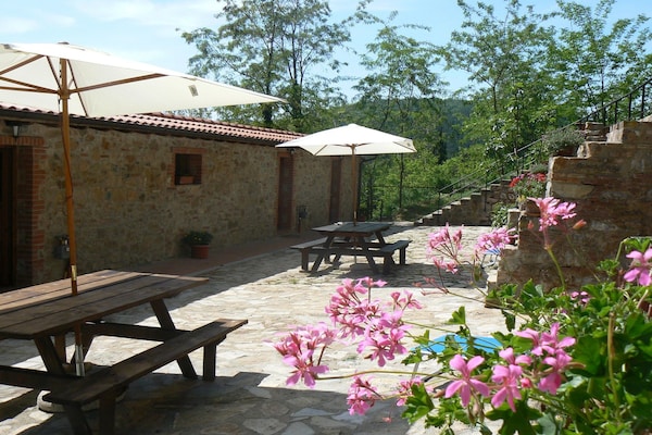 Authentieke boerderij Itaca in Massa Marittima voor 6 personen - thumbnail 6