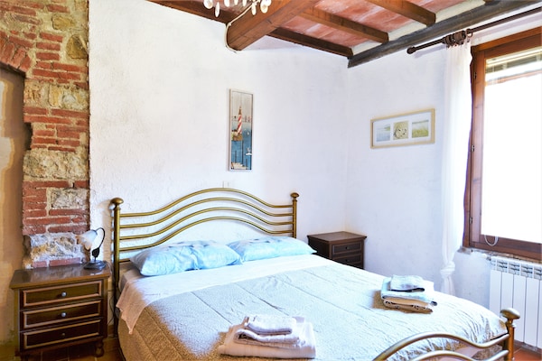 Authentieke boerderij Itaca in Massa Marittima voor 6 personen - thumbnail 4