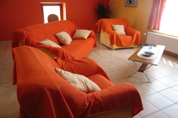 Sfeervol appartement in Ondenval/Waimes voor 5 personen - thumbnail 2