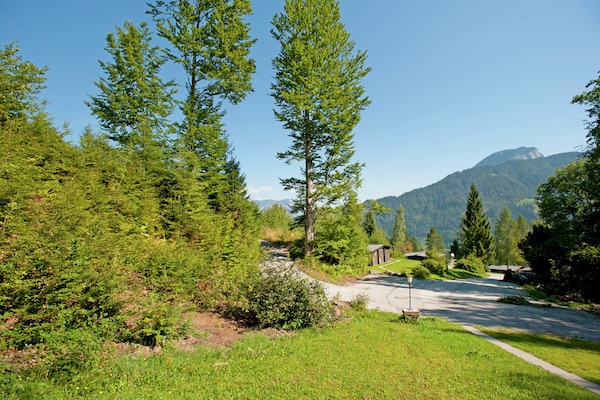 5-persoons chalet in Wörgler Boden - Hopfgarten nabij de piste - thumbnail 6