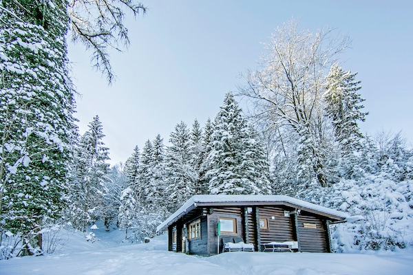 5-persoons chalet in Wörgler Boden - Hopfgarten nabij de piste - thumbnail 2