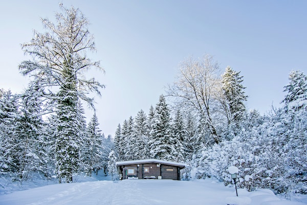 5-persoons chalet in Wörgler Boden - Hopfgarten nabij de piste - thumbnail 3