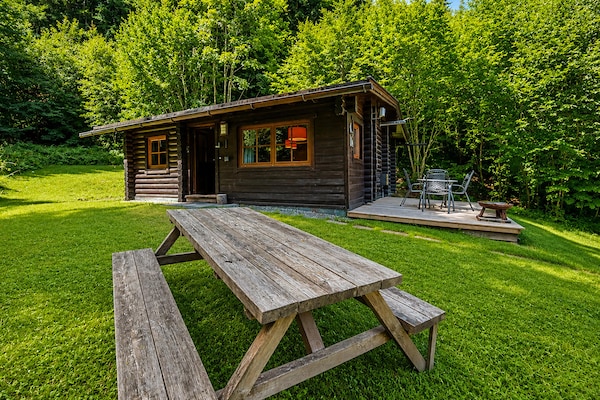 5-persoons chalet in Wörgler Boden - Hopfgarten nabij de piste - thumbnail 5