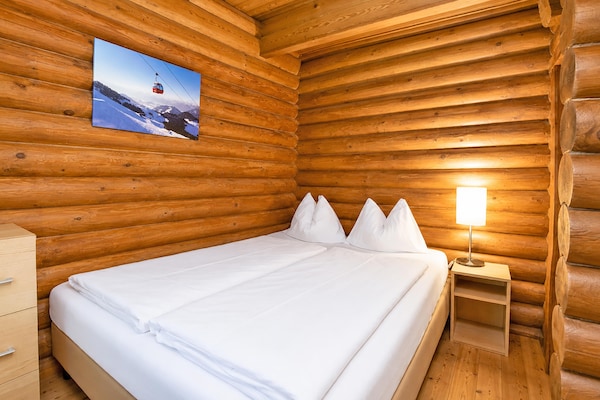 5-persoons chalet in Wörgler Boden - Hopfgarten nabij de piste - thumbnail 3