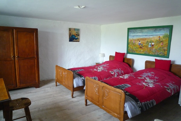 6-persoons vakantiehuis Le Domaine des Arts in Houffalize - thumbnail 6