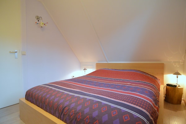Vrijstaand vakantiehuis Wildeman in bosrijk Heeten voor 4 personen - thumbnail 5