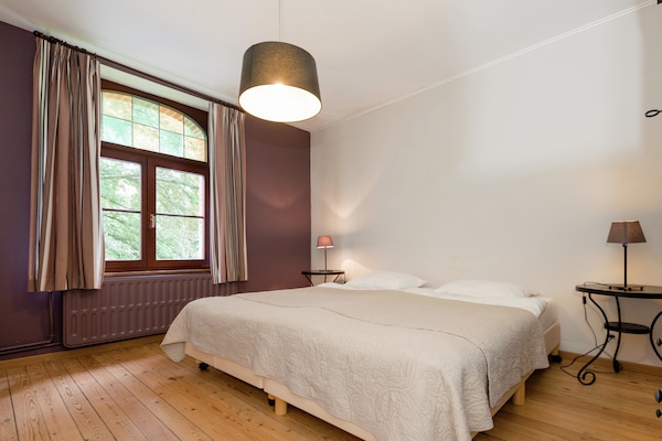 La Bonbonnière: Ruim vakantiehuis met 5 slaapkamers in de Belgische Ardennen - thumbnail 3