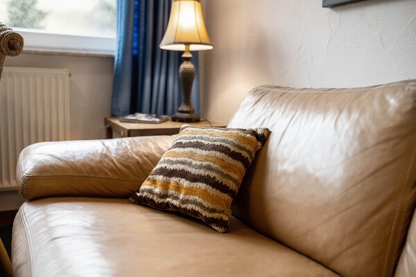 Rustiek appartement tussen damherten in het groene Sauerland - thumbnail 5