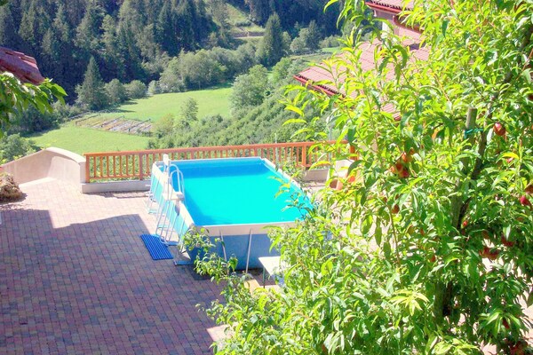 Fior di melo: Wellness & uitzicht tussen de appelboomgaarden in Val di Sole - thumbnail 4