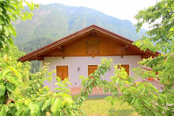 Fior di melo: Wellness & uitzicht tussen de appelboomgaarden in Val di Sole - thumbnail 2