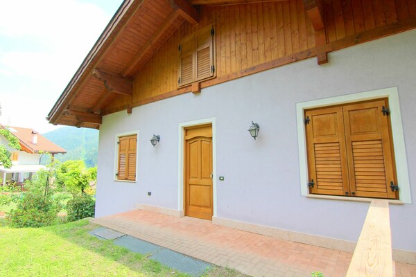 Fior di melo: Wellness & uitzicht tussen de appelboomgaarden in Val di Sole - thumbnail 3