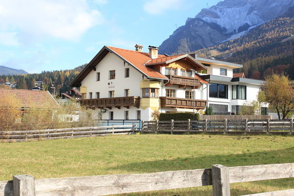 Appartement Ehrwald - Bacherhof
