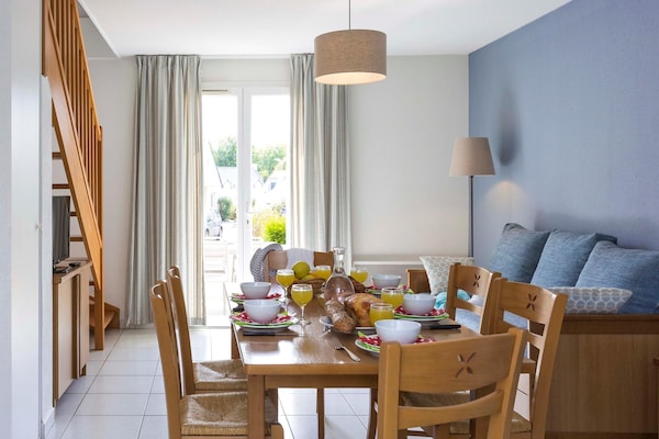 Sfeervol vakantiehuis voor 8 personen in Crozon Morgat - thumbnail 2
