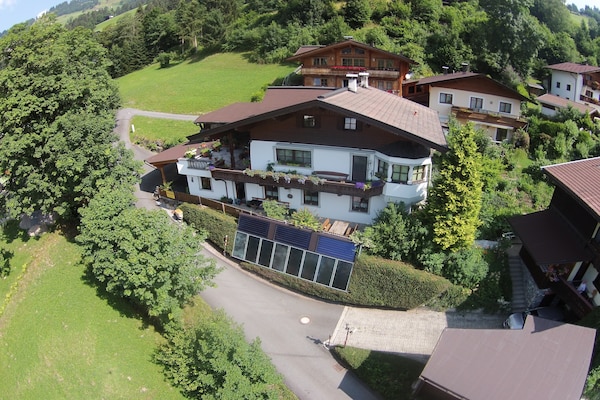 Unterer Sonnberg in Austria - a perfect villa in Austria?