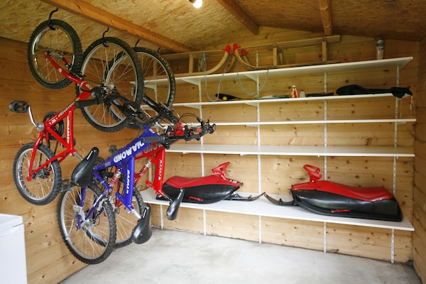 Ruim chalet La Fagnardise in Malmedy voor 4 personen - thumbnail 3