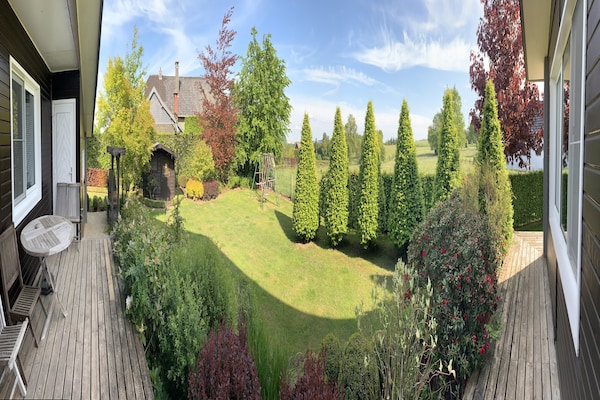 Ruim chalet La Fagnardise in Malmedy voor 4 personen - thumbnail 6