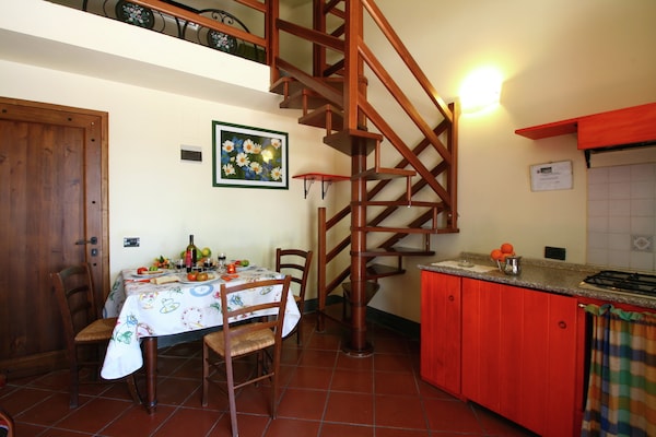 Gezellig landhuis in Magione nabij het Trasimenomeer - thumbnail 5