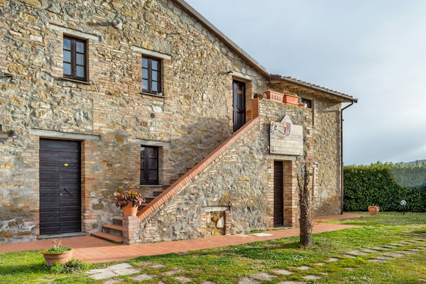 Gezellig landhuis in Magione nabij het Trasimenomeer - thumbnail 6