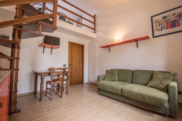 Gezellig landhuis in Magione nabij het Trasimenomeer - thumbnail 3