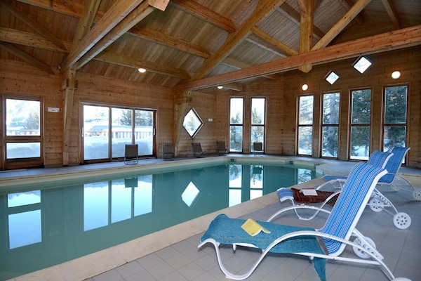 Appartement direct aan de piste in Super Dévoluy voor 6 personen - thumbnail 2