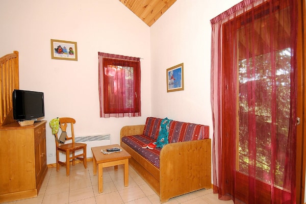 Appartement direct aan de piste in Super Dévoluy voor 6 personen - thumbnail 3