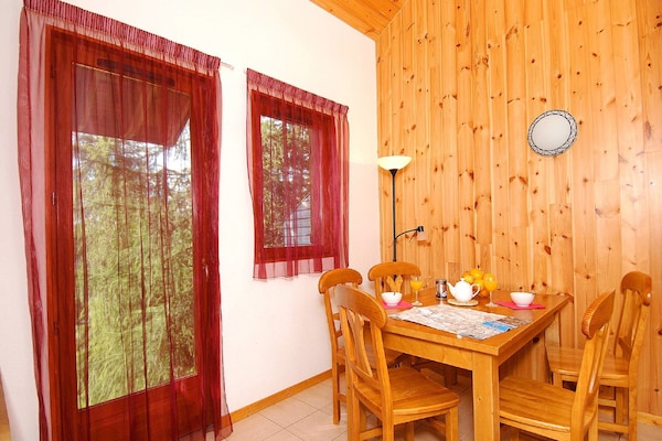Appartement direct aan de piste in Super Dévoluy voor 6 personen - thumbnail 5