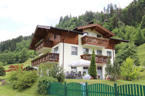 Grossarl Brigitte in Austria - a perfect villa in Austria?