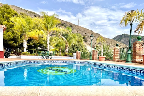 Landhuis met privézwembad in Nerja voor 6 personen - thumbnail 6
