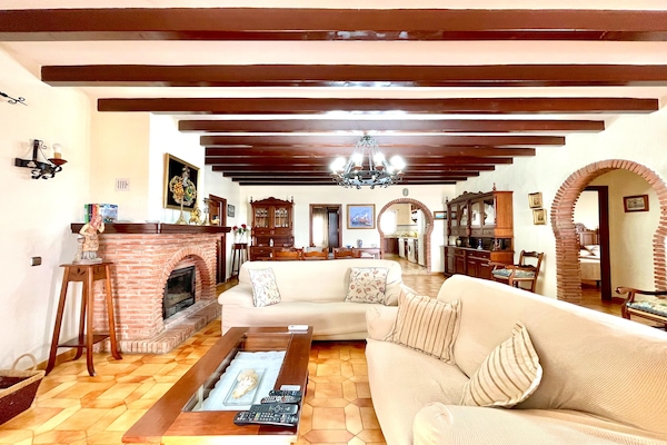 Landhuis met privézwembad in Nerja voor 6 personen - thumbnail 3