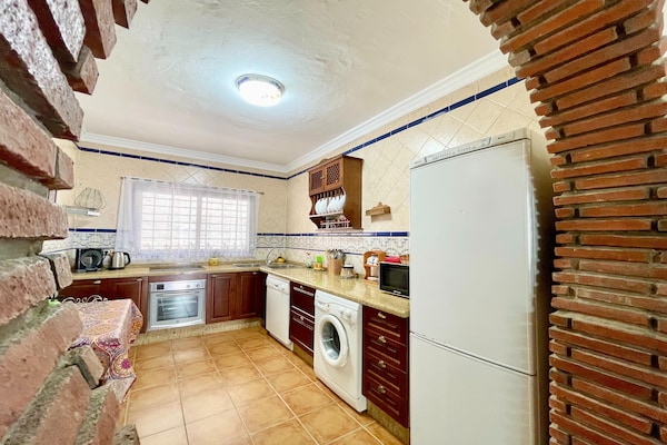 Landhuis met privézwembad in Nerja voor 6 personen - thumbnail 4