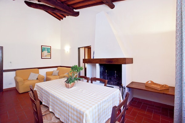 Charmant appartement Lobelia in het hart van Greve in Chianti - thumbnail 5