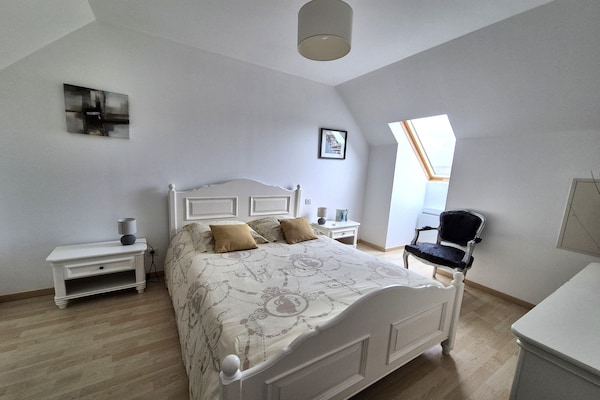 Vrijstaand vakantiehuis Caprera in Denneville, 200m van strand - thumbnail 5