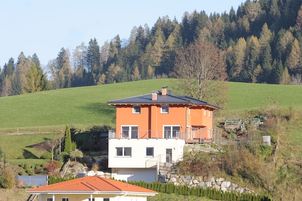 schmittenblick sleeps 4