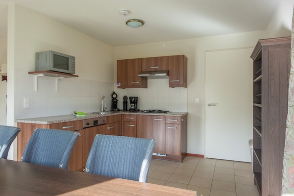 Ruime villa voor 6 personen in Bad Bentheim - thumbnail 4
