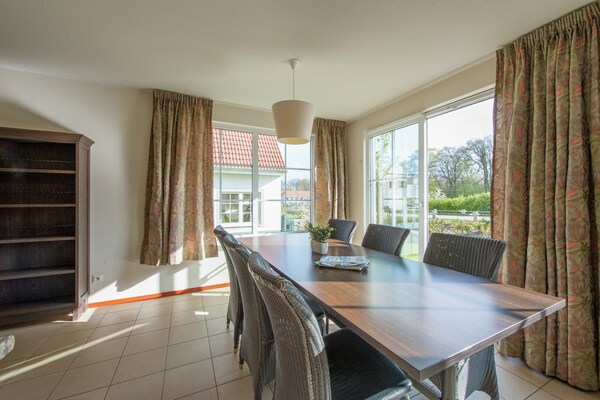Ruime villa voor 6 personen in Bad Bentheim - thumbnail 3