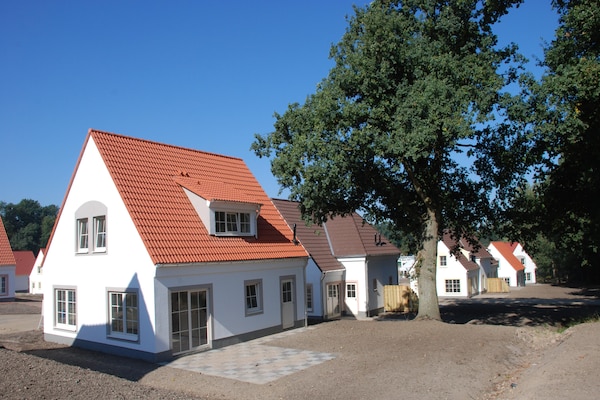Charmante villa voor 5 personen in Bad Bentheim met tuin - thumbnail 6