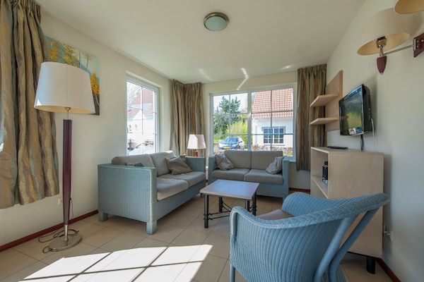Charmante villa voor 5 personen in Bad Bentheim met tuin - thumbnail 2