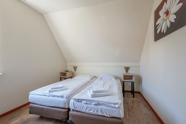 Charmante villa voor 5 personen in Bad Bentheim met tuin - thumbnail 4