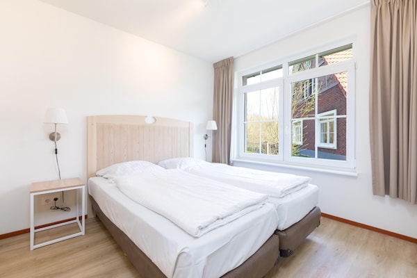 Ruime villa voor 9 personen in Bad Bentheim met sauna en tuin - thumbnail 3
