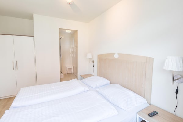 Ruime villa voor 9 personen in Bad Bentheim met sauna en tuin - thumbnail 5