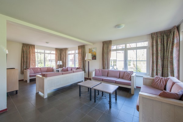 Ruime villa voor 14 personen in Bad Bentheim met sauna - thumbnail 2