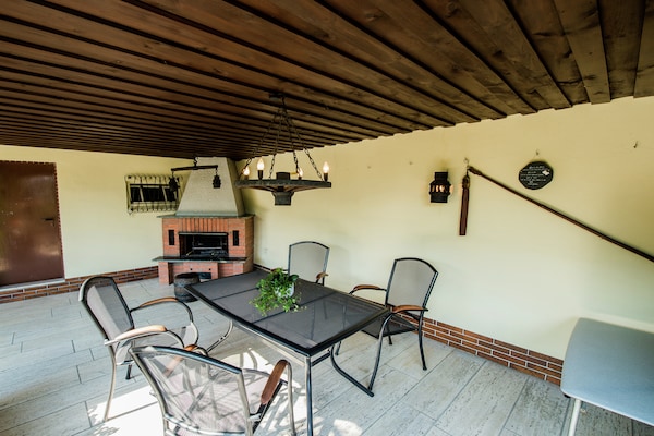 Knus boshuis voor 2 in Plankenfels – Midden in Frankisch Zwitserland - thumbnail 2