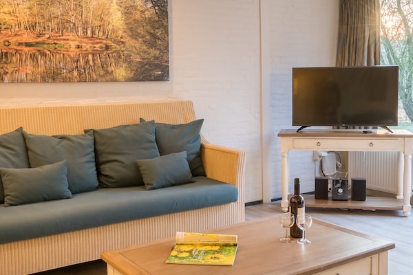 Vakantiehuis Klein Vink 13 in Arcen: ruim familiehuis voor 10 personen - thumbnail 6