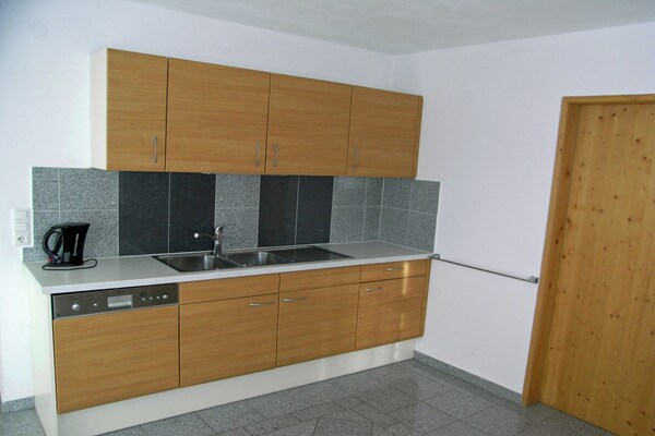 Modern chalet voor 7 personen in de bossen van Aschau im Zillertal - thumbnail 3