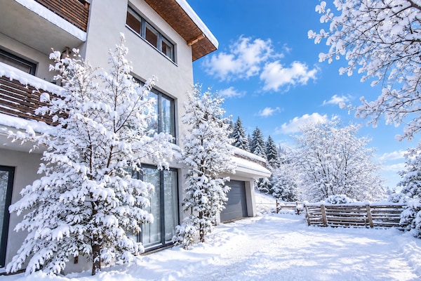 Modern chalet Hollaus 2 in rustig Aschau im Zillertal - thumbnail 1