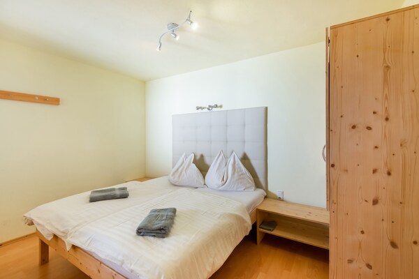 Modern appartement Hollaus 1: ski-in/ski-out in Zillertal voor 5 personen - thumbnail 4