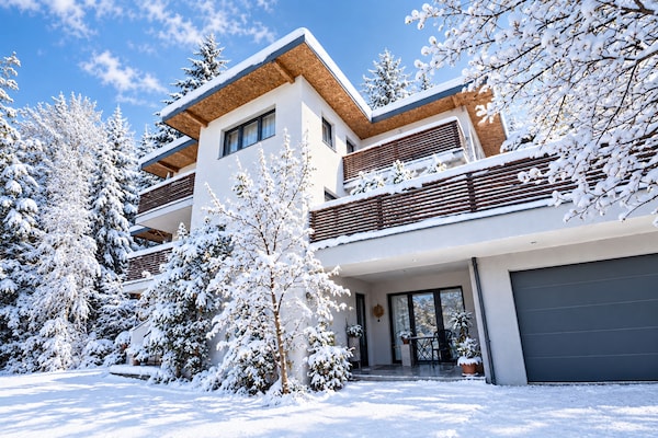 Modern appartement Hollaus 1 in zonnig Aschau im Zillertal - thumbnail 1